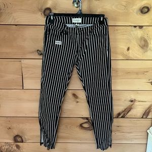 Denim supply Ralph Lauren striped jeans 29